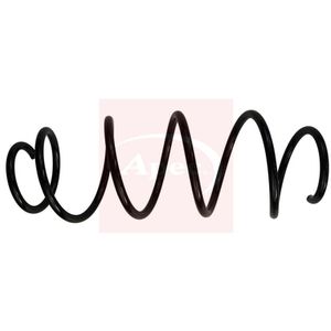 Apec Coil Spring Front ACS1867