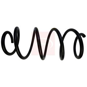 Apec Coil Spring Front ACS1868