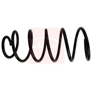 Apec Coil Spring Front ACS1869
