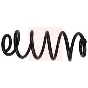 Apec Coil Spring Rear ACS1874