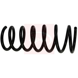 Apec Coil Spring Rear ACS1876