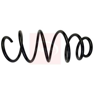 Apec Coil Spring Front ACS1887