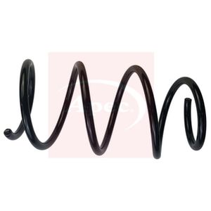 Apec Coil Spring Front ACS1904