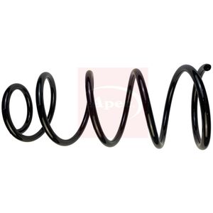 Apec Coil Spring Front ACS1935