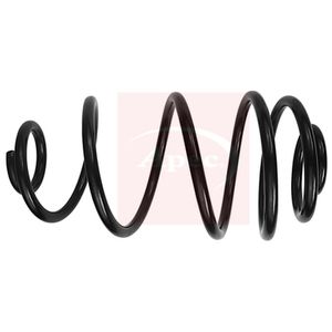 Apec Coil Spring Rear ACS1950