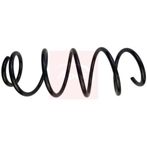 Apec Coil Spring Front ACS1954