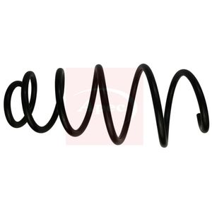 Apec Coil Spring Front ACS1958