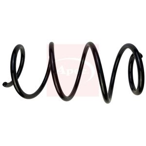 Apec Coil Spring Front ACS1968