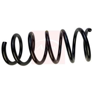 Apec Coil Spring Rear ACS1972