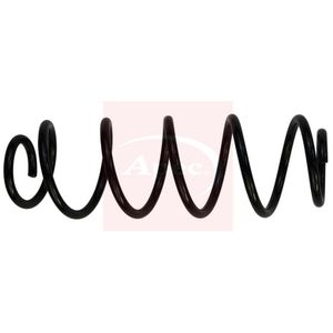 Apec Coil Spring Rear ACS1974