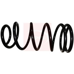 Apec Coil Spring Rear ACS1976