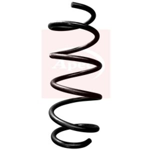 Apec Coil Spring Handed Front Right ACS1985