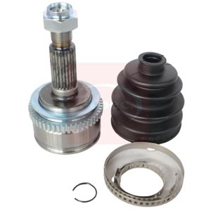 Apec CV Joint Front Outer ACV1085