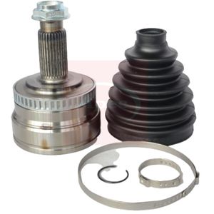 Apec CV Joint Front Outer ACV1089