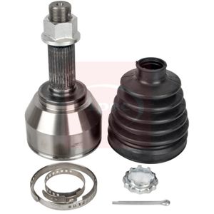Apec CV Joint Front Outer ACV1166