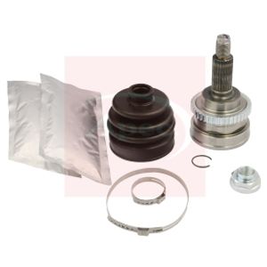 Apec CV Joint Front Outer ACV1235