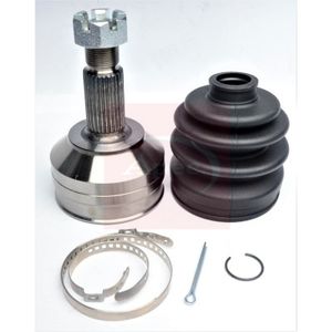 Apec CV Joint Front Outer ACV1257