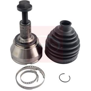 Apec CV Joint Front Outer ACV1286