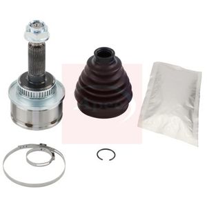 Apec CV Joint Front Outer ACV1289