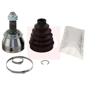 Apec CV Joint Front Outer ACV1290