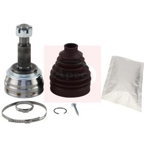 Apec CV Joint Front Outer ACV1302