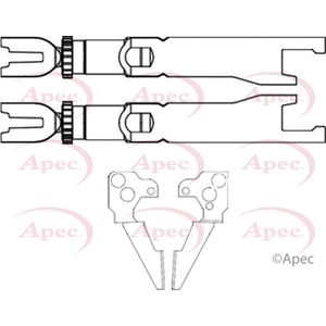 Apec Brake Adjuster Kit ADB3003
