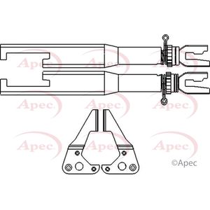 Apec Brake Adjuster Kit ADB3020