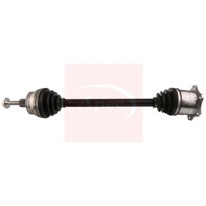 Apec Drive Shaft Front Left ADS1001L