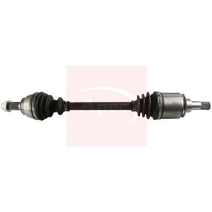 Apec Drive Shaft Front Left ADS1006L