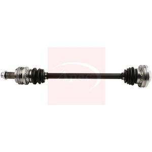 Apec Drive Shaft Rear Right ADS1012R