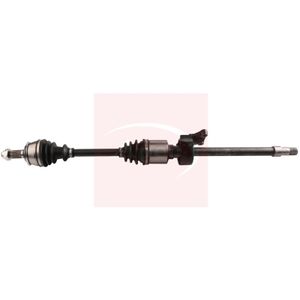 Apec Drive Shaft Front Right ADS1014R