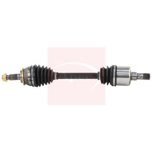 Apec Drive Shaft Front Left ADS1015L