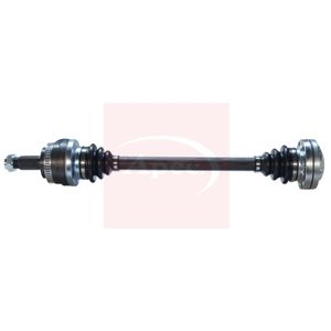 Apec Drive Shaft Rear Left ADS1018L