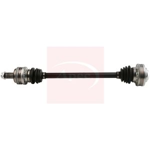 Apec Drive Shaft Rear Right ADS1019R