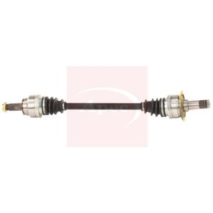 Apec Drive Shaft Rear ADS1020LR