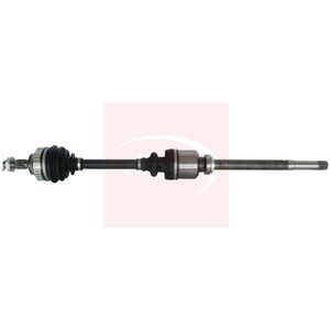Apec Drive Shaft Front Right ADS1021R