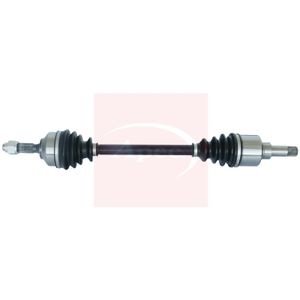 Apec Drive Shaft Front Left ADS1024L