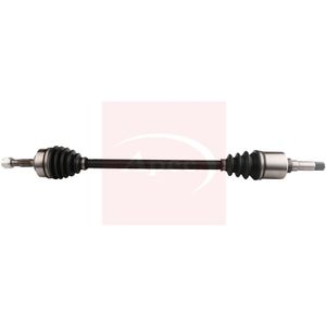 Apec Drive Shaft Front Right ADS1025R