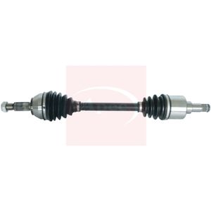 Apec Drive Shaft Front Left ADS1027L