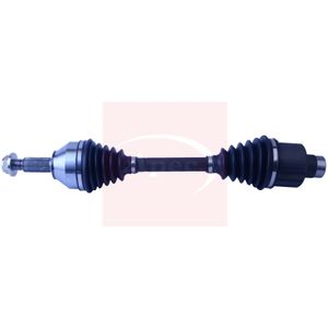 Apec Drive Shaft Front Right ADS1030R