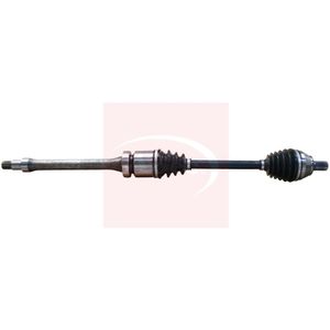 Apec Drive Shaft Front Right ADS1034R