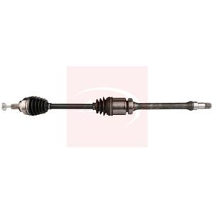 Apec Drive Shaft Front Right ADS1035R