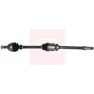 Apec Drive Shaft Front Right ADS1039R