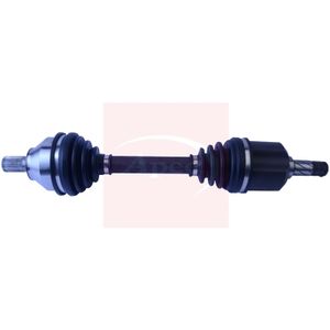 Apec Drive Shaft Front Left ADS1041L