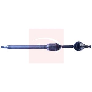 Apec Drive Shaft Front Right ADS1042R