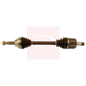 Apec Drive Shaft Front Left ADS1048L