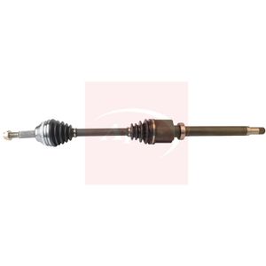 Apec Drive Shaft Front Right ADS1049R