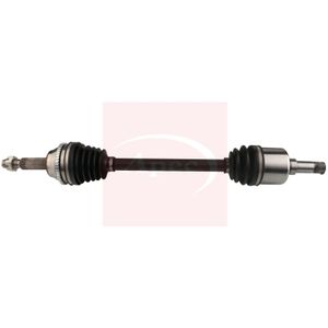 Apec Drive Shaft Front Left ADS1055L