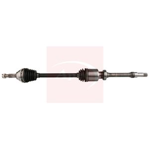 Apec Drive Shaft Front Right ADS1056R