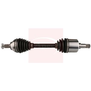 Apec Drive Shaft Front Left ADS1057L